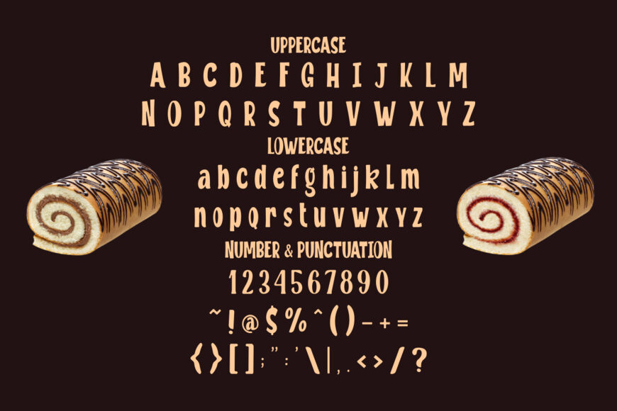 Roleo Font