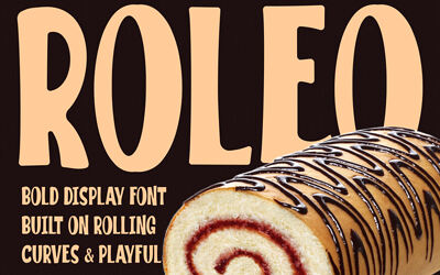 Roleo Font