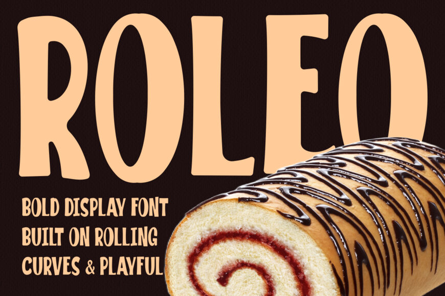 Roleo Font