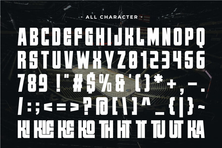 Rookie Font
