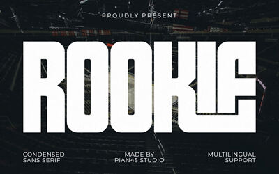 Rookie Font