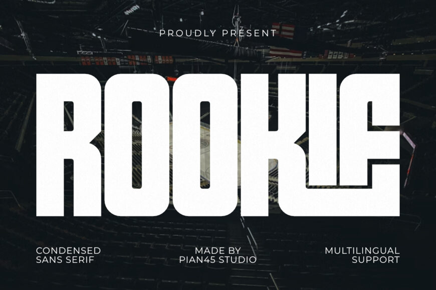 Rookie Font