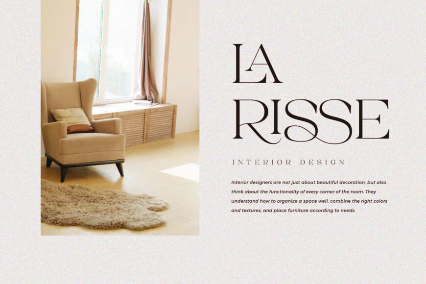 Rossce Font