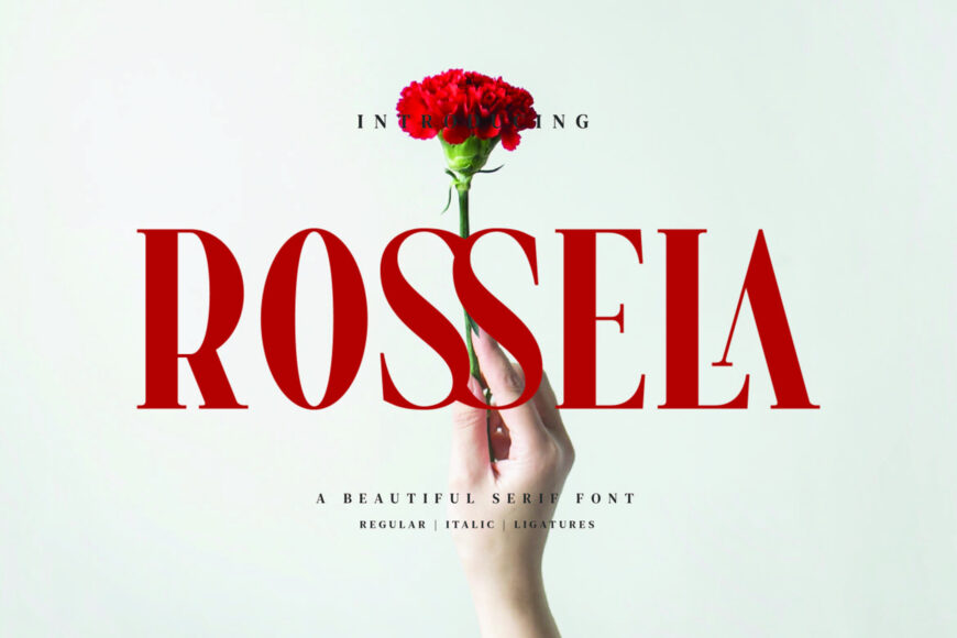 Rossela Font