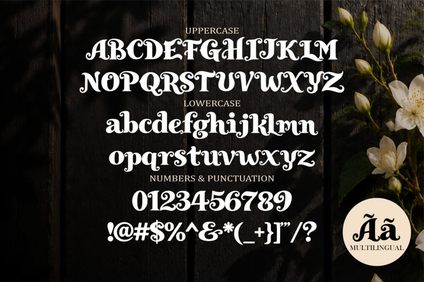 Royal Enigma Font