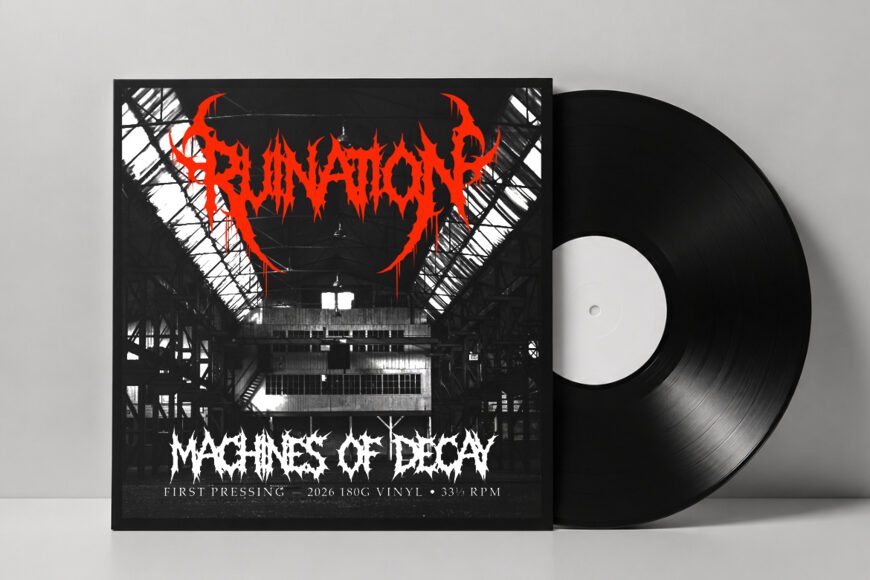 Ruination Font