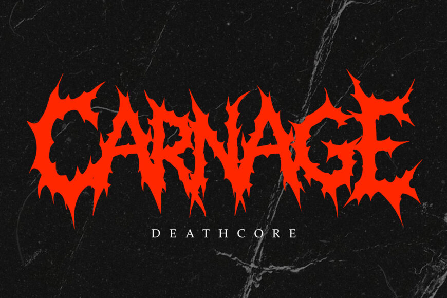 Ruination Font