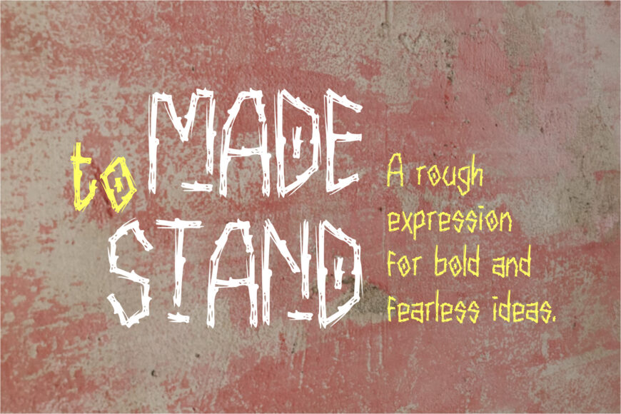 Rundock Font