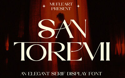San Toremi Font
