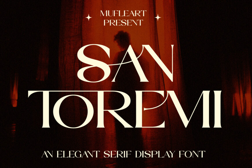 San Toremi Font
