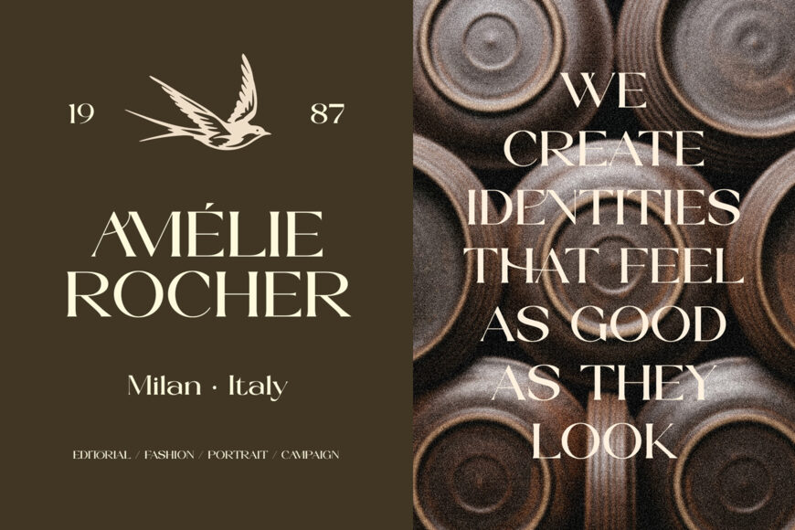 San Toremi Font