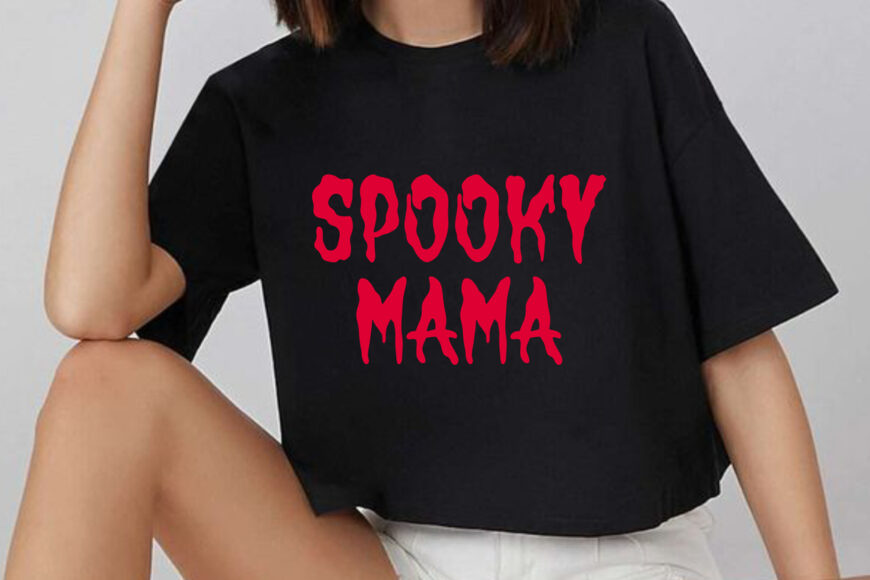Scary Walker Font