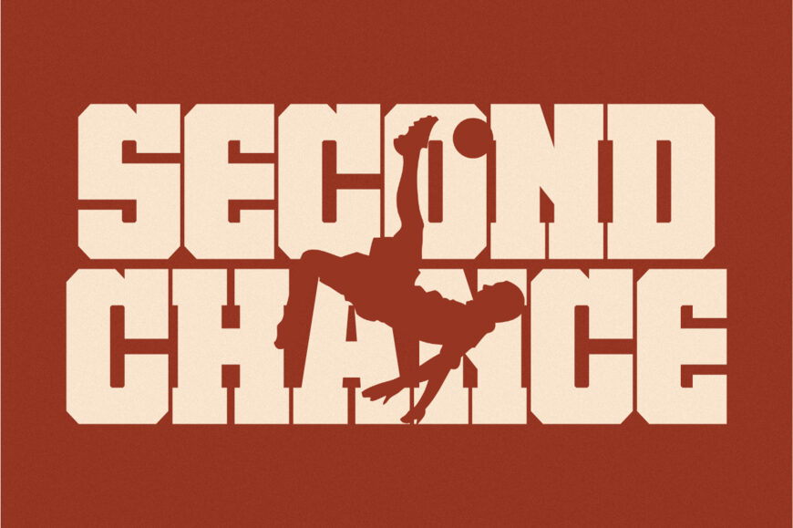 Second Varsity Font