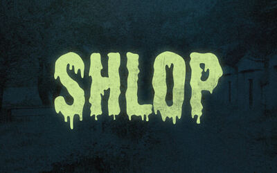 Shlop Font