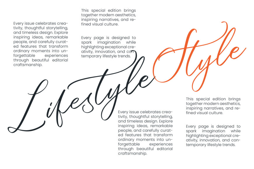 Silky Crystal Font