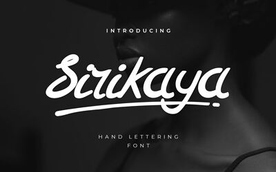 Sirikaya Font