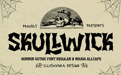 Skullwick Font