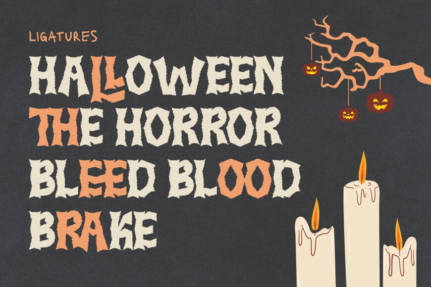 Skullwick Font