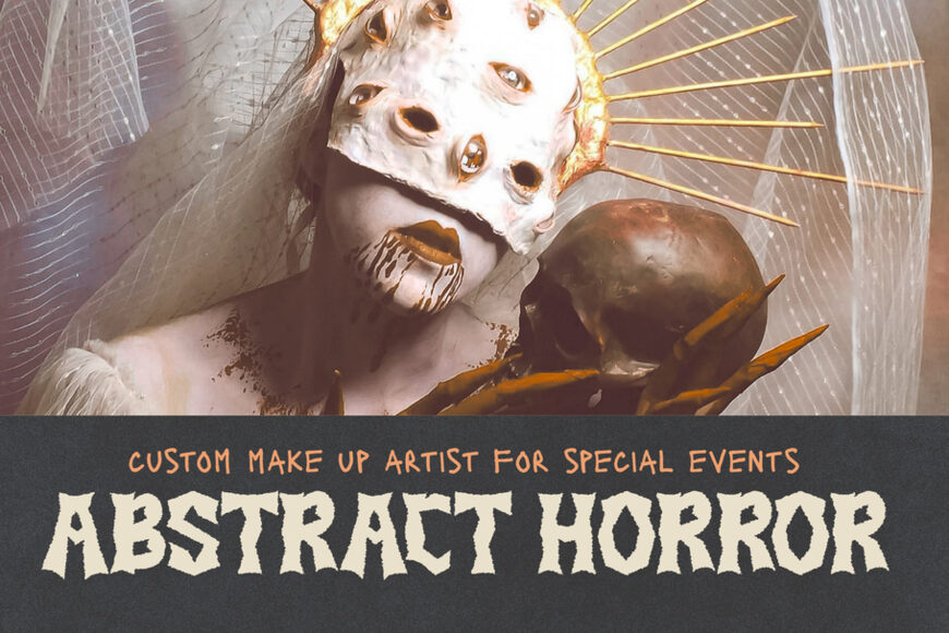 Skullwick Font