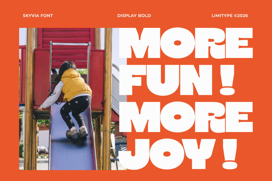 Skyvia Font