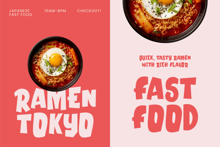 Snack Block Font