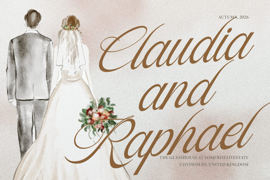 Sofiya Wiyona Font