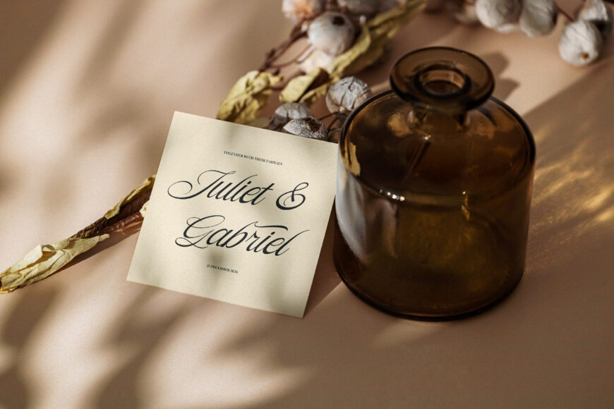 Sofiya Wiyona Font