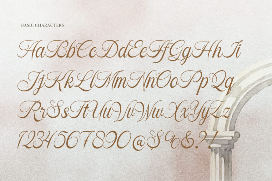 Sofiya Wiyona Font