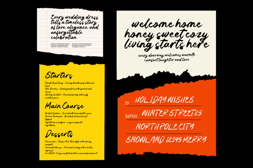 Sound Seekers Font