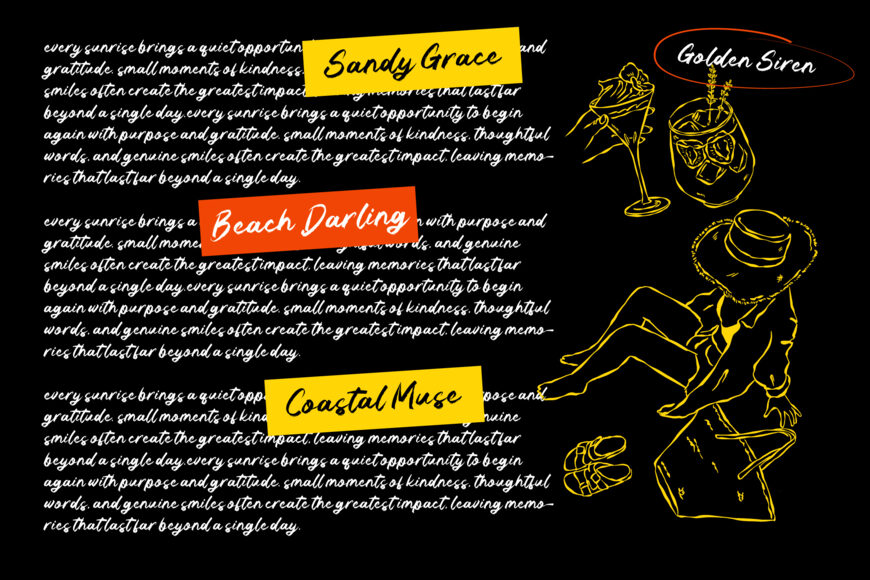 Sound Seekers Font