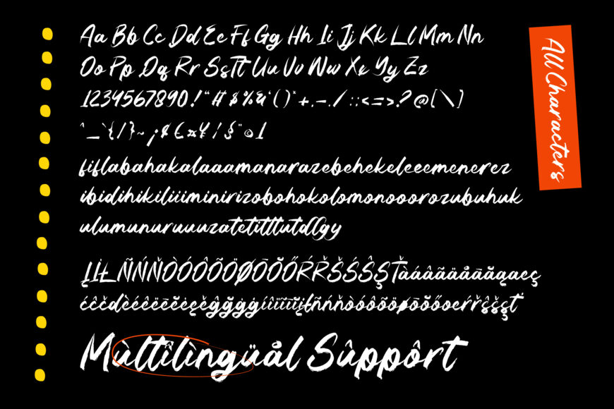 Sound Seekers Font