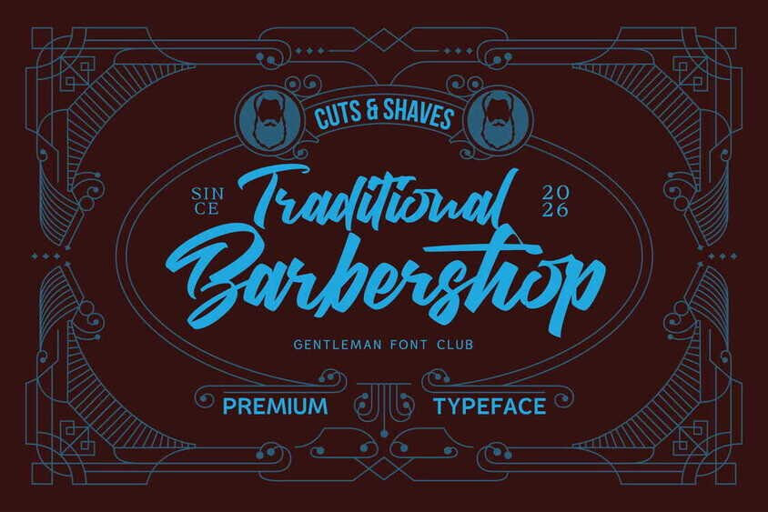 Stallion Magicshow Font
