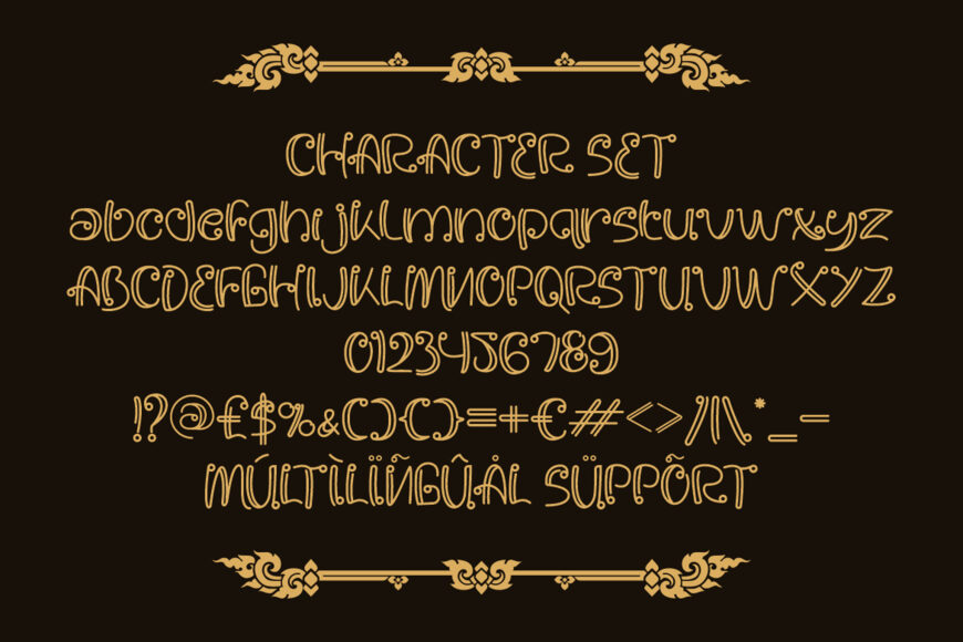 Sukhara Font
