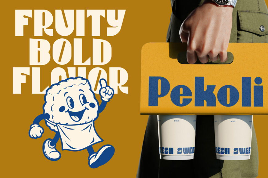 Sunny Dinner Font