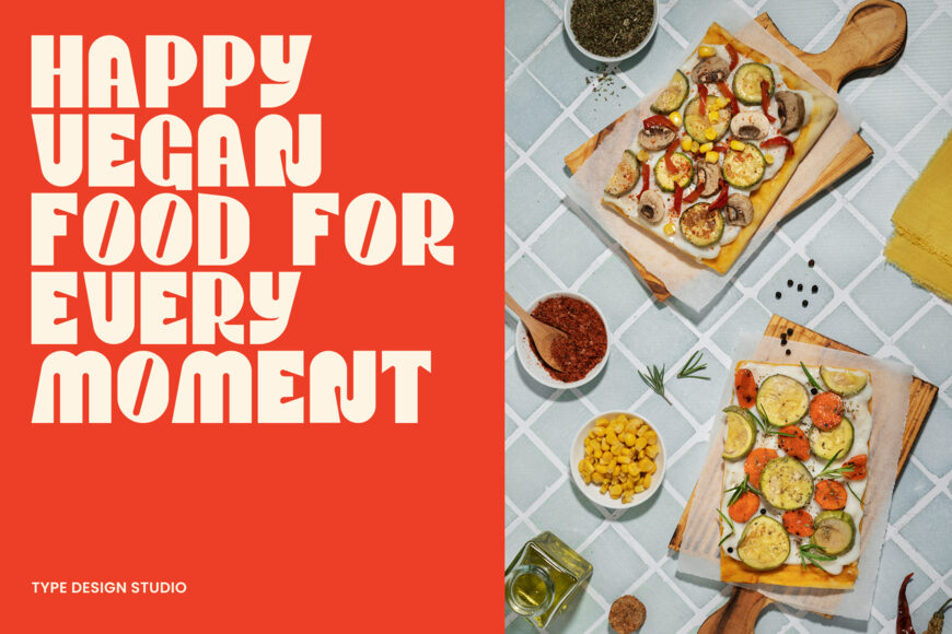 Sunny Dinner Font