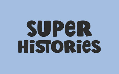 Super Histories Font