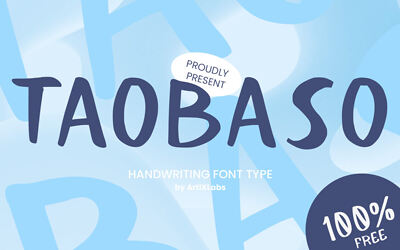 Tao Baso Font