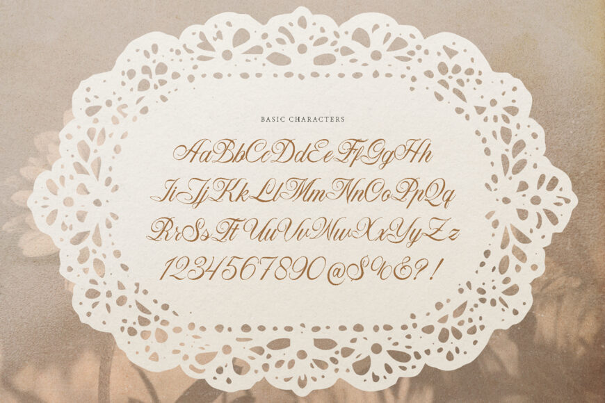Tartaglia Font