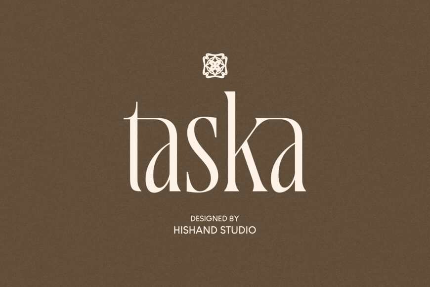 Taska Font