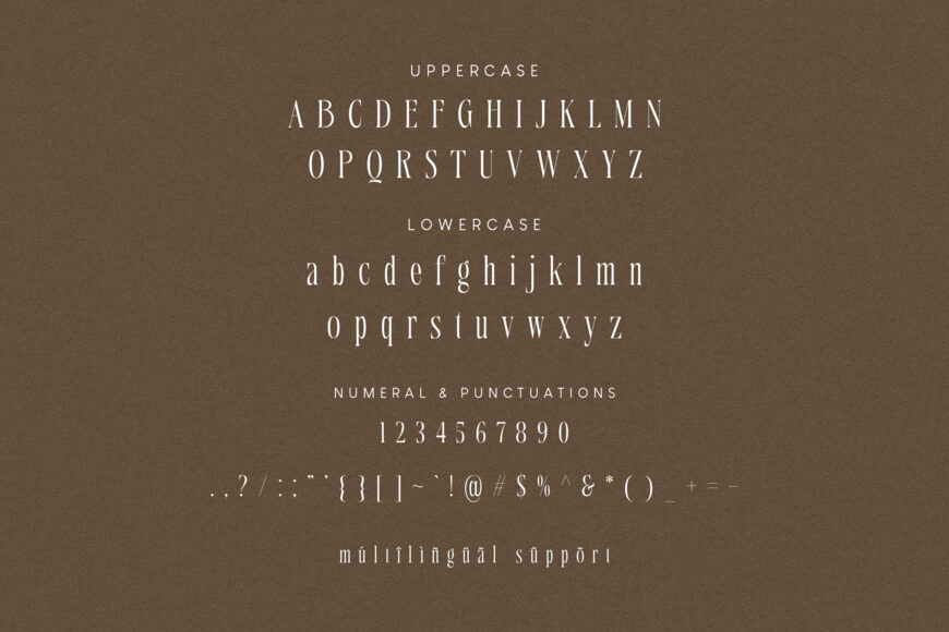 Taska Font