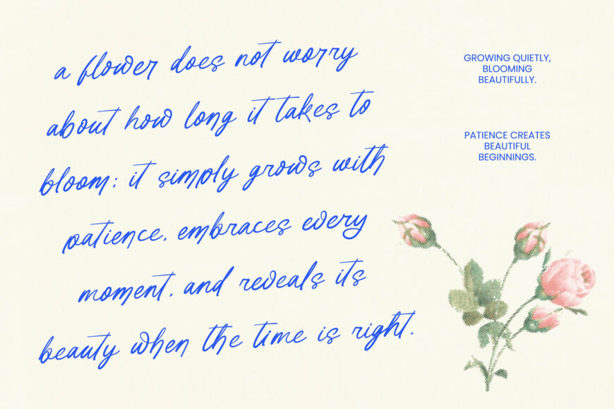 Tender Natural Font