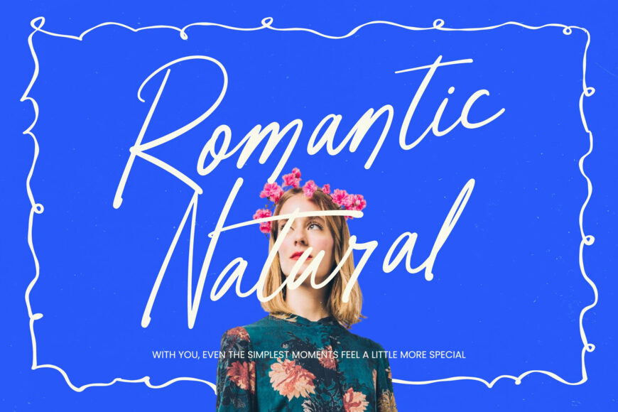 Tender Natural Font