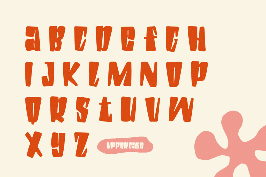 Trazen Font