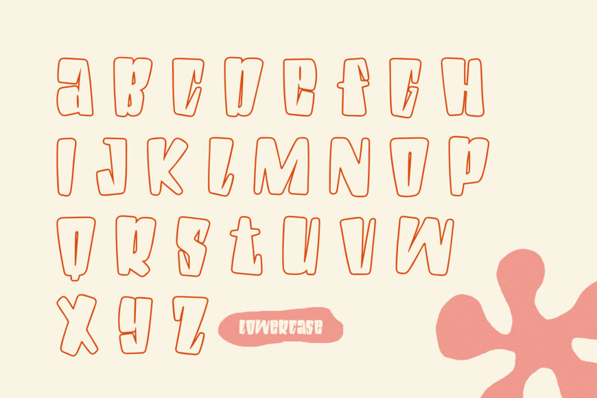 Trazen Font