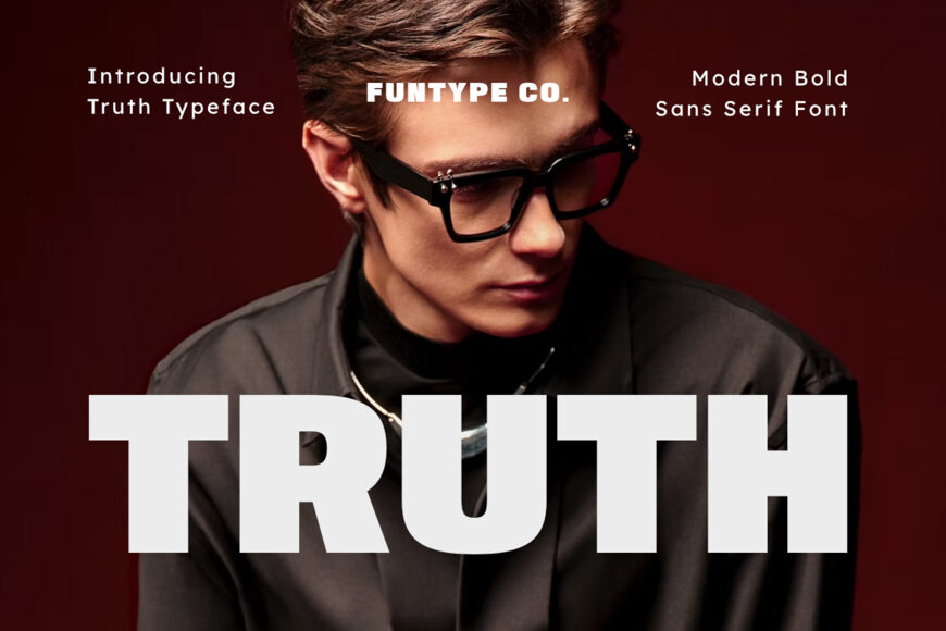 Truth Font