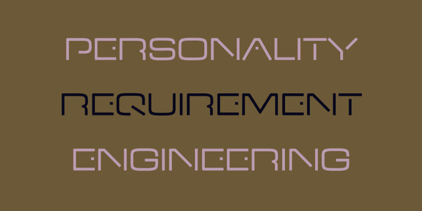 V Dub Font
