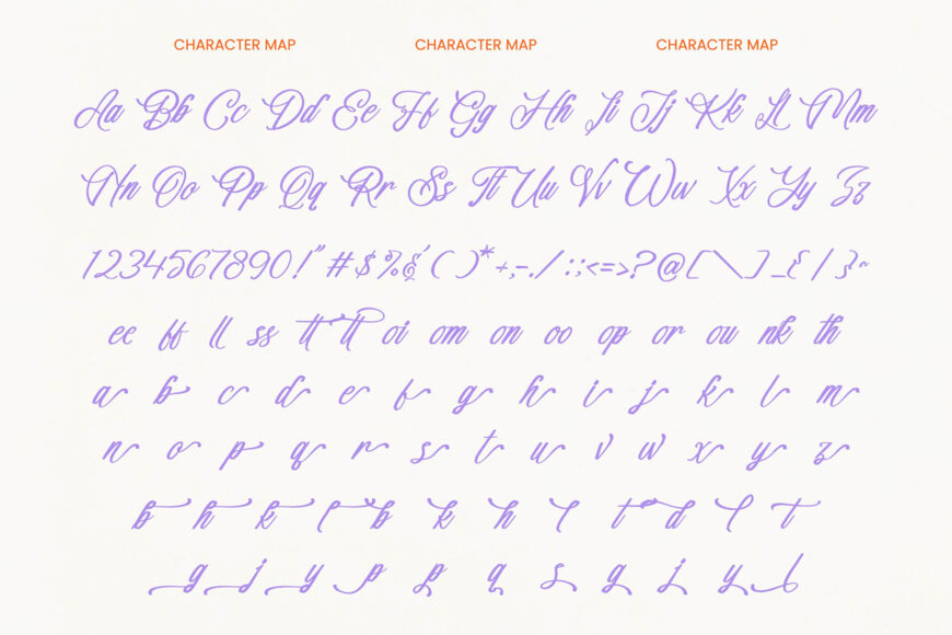 Vakantcy Font