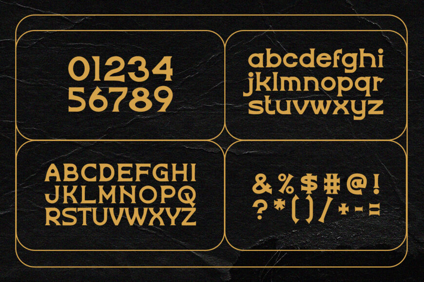 Vantoek Font
