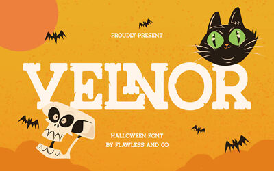 Velnor Font