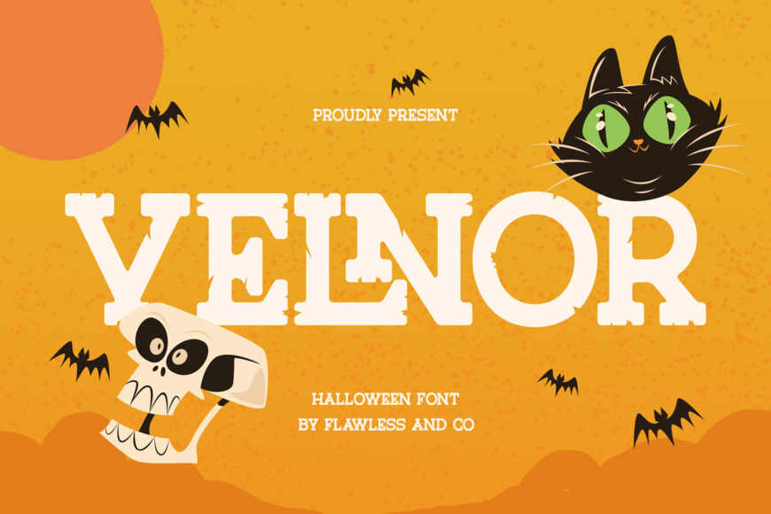Velnor Font